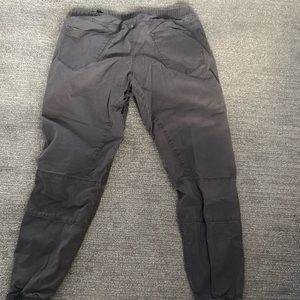 Express Men’s Gray Jogging Pants SIZE LARGE